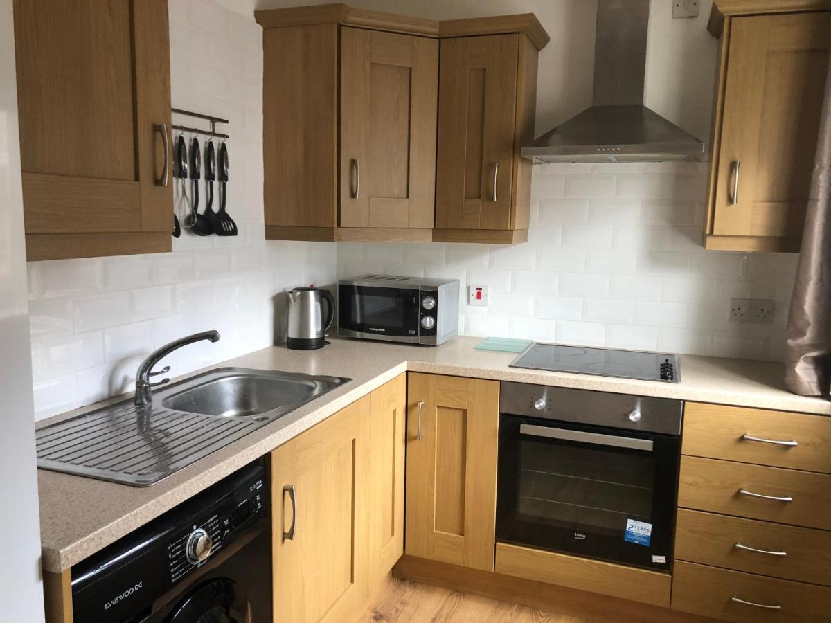 Central Lisburn Duplex Apartment Siren Stays Eksteriør billede