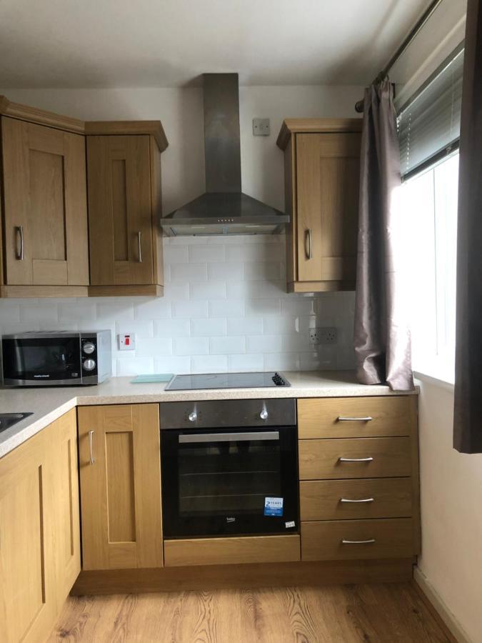 Central Lisburn Duplex Apartment Siren Stays Eksteriør billede