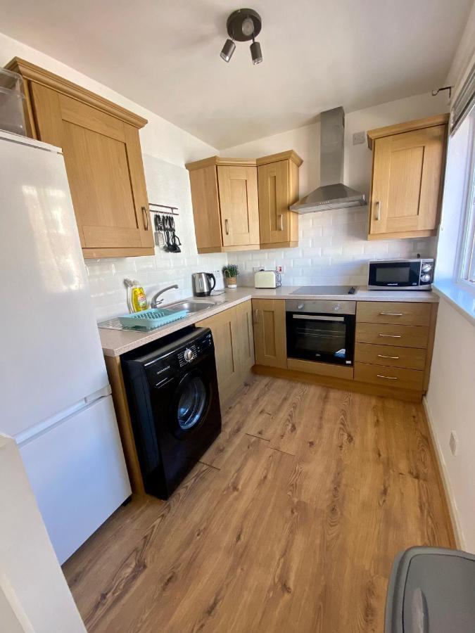 Central Lisburn Duplex Apartment Siren Stays Eksteriør billede