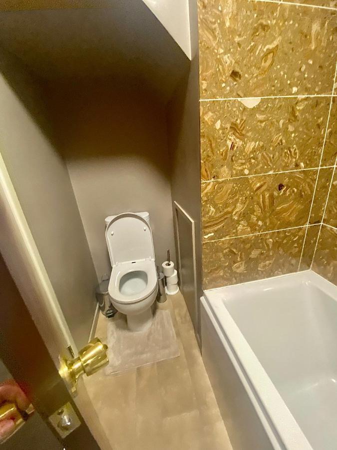 Central Lisburn Duplex Apartment Siren Stays Eksteriør billede