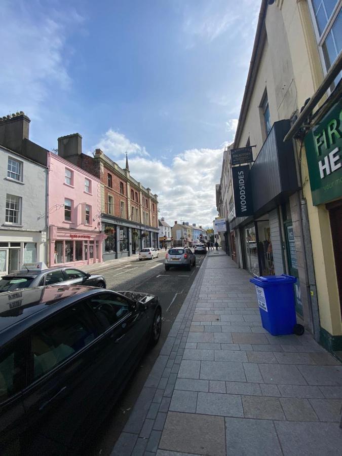 Central Lisburn Duplex Apartment Siren Stays Eksteriør billede