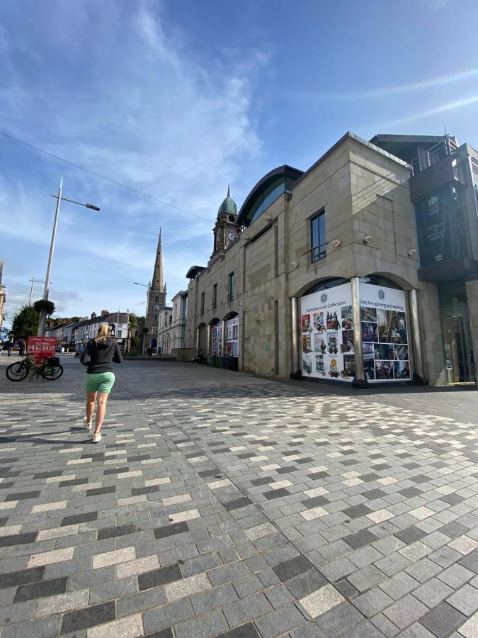 Central Lisburn Duplex Apartment Siren Stays Eksteriør billede