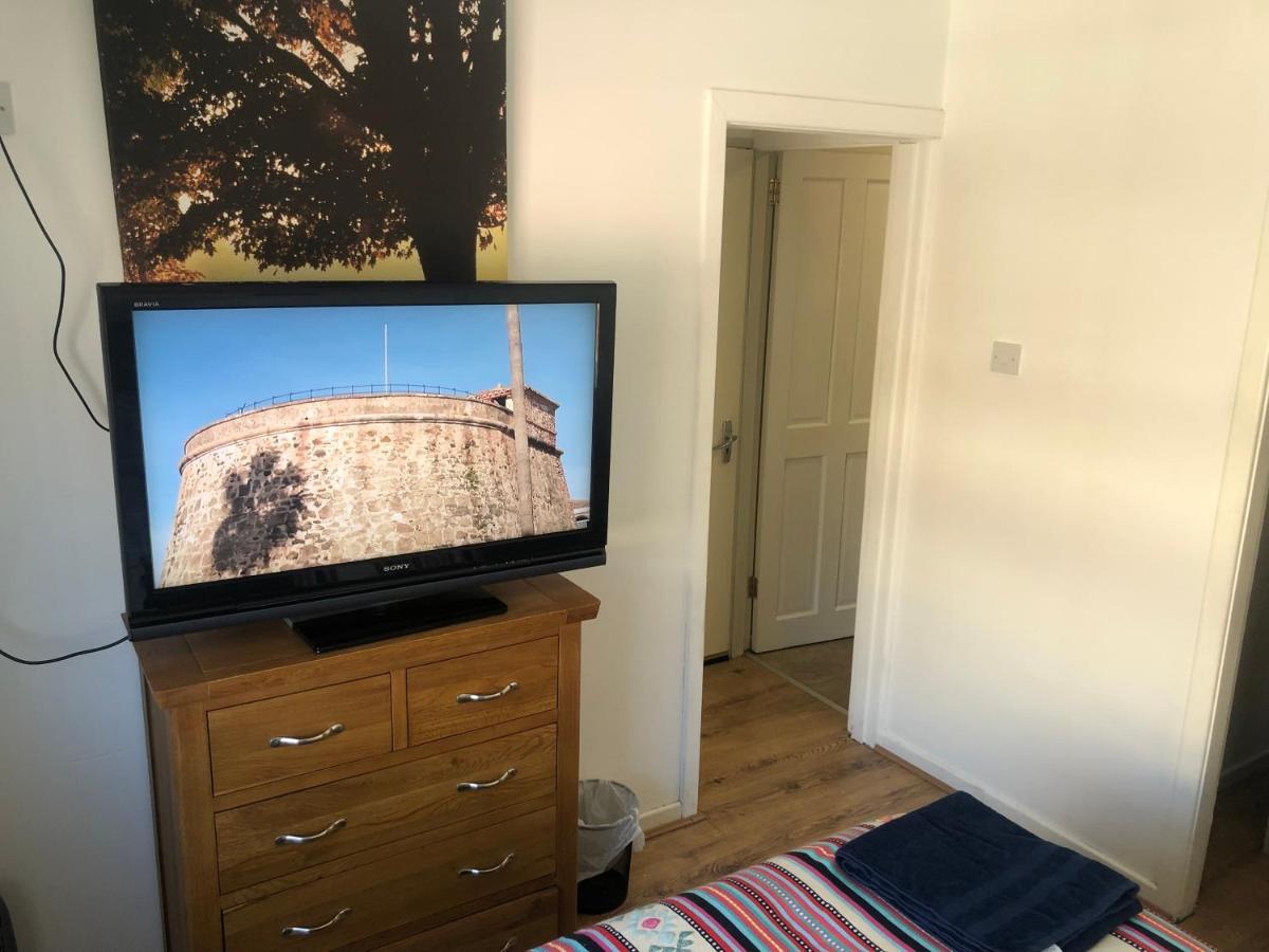 Central Lisburn Duplex Apartment Siren Stays Eksteriør billede