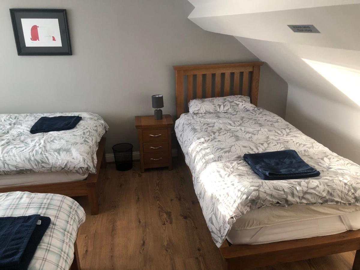 Central Lisburn Duplex Apartment Siren Stays Eksteriør billede