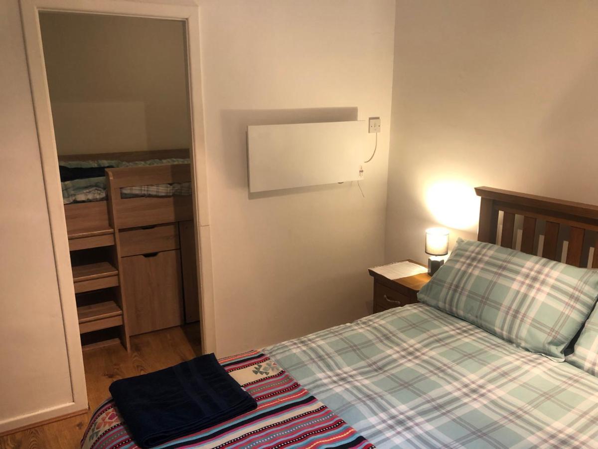 Central Lisburn Duplex Apartment Siren Stays Eksteriør billede