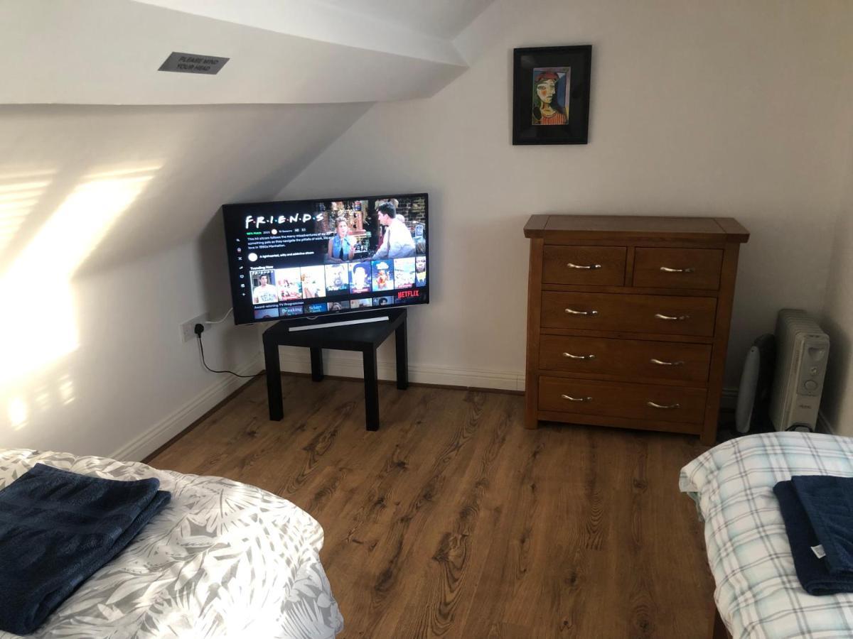 Central Lisburn Duplex Apartment Siren Stays Eksteriør billede