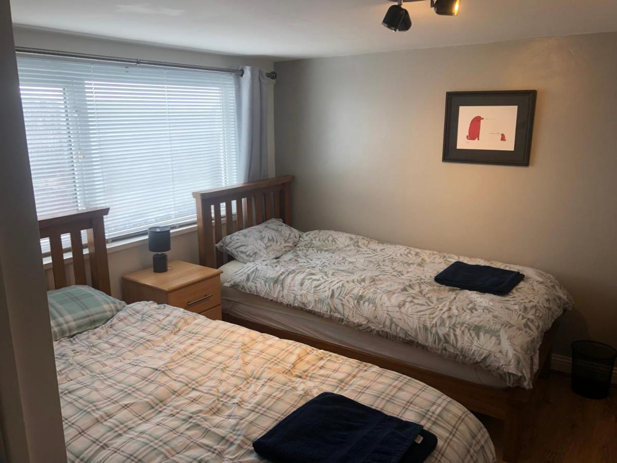 Central Lisburn Duplex Apartment Siren Stays Eksteriør billede
