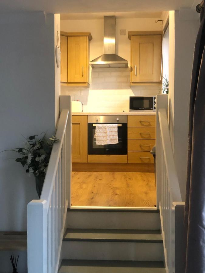 Central Lisburn Duplex Apartment Siren Stays Eksteriør billede