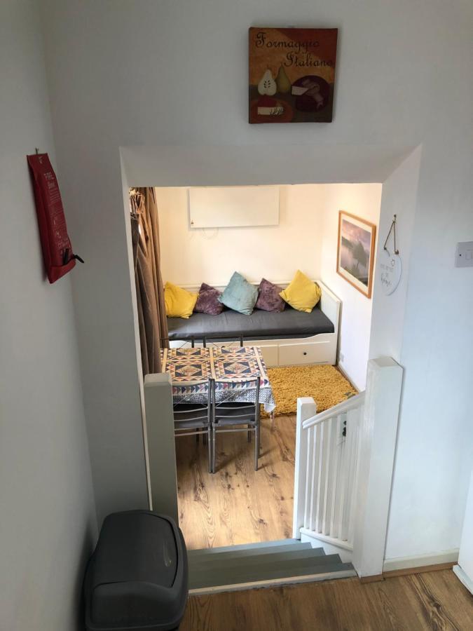 Central Lisburn Duplex Apartment Siren Stays Eksteriør billede