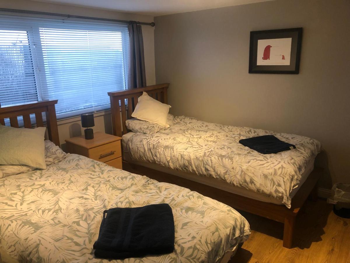 Central Lisburn Duplex Apartment Siren Stays Eksteriør billede