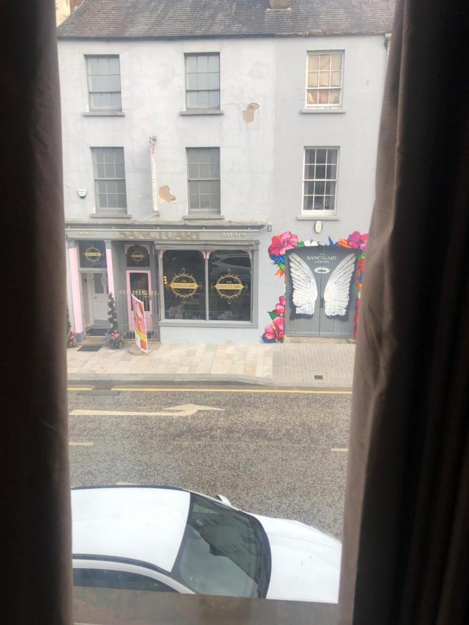 Central Lisburn Duplex Apartment Siren Stays Eksteriør billede