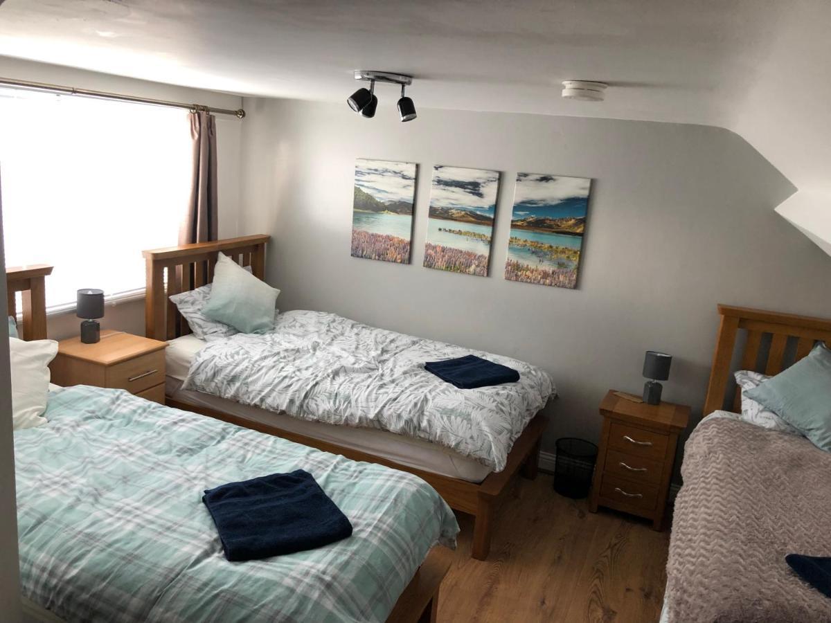 Central Lisburn Duplex Apartment Siren Stays Eksteriør billede