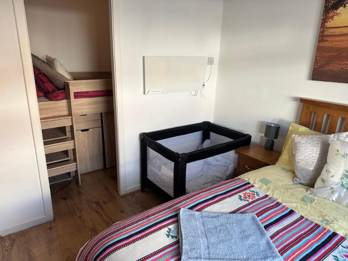 Central Lisburn Duplex Apartment Siren Stays Eksteriør billede