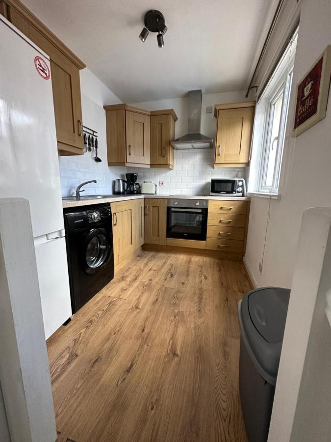 Central Lisburn Duplex Apartment Siren Stays Eksteriør billede