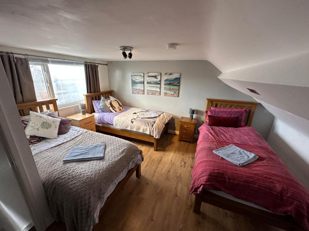 Central Lisburn Duplex Apartment Siren Stays Eksteriør billede